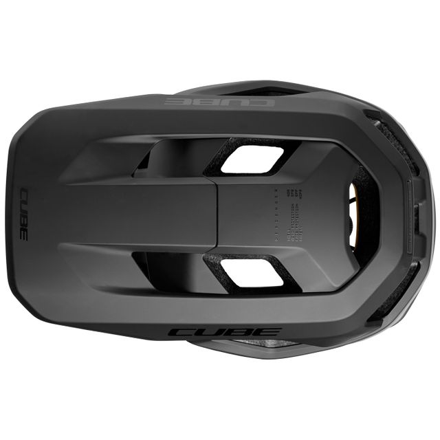 Cube Decender Full Face pyöräilykypärä